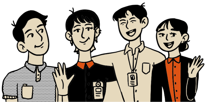 Friends group